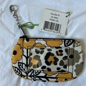 Vera Bradley zip ID